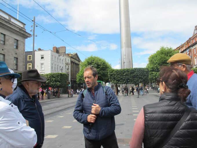 Essential Dublin Walking Tour - Tour Duration and Price