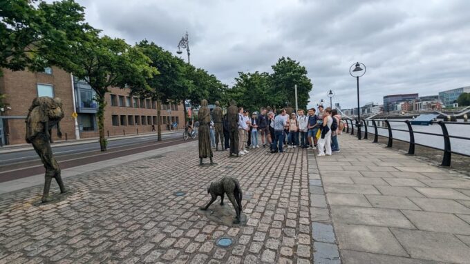Essential Dublin Walking Tour - Frequently Asked Questions