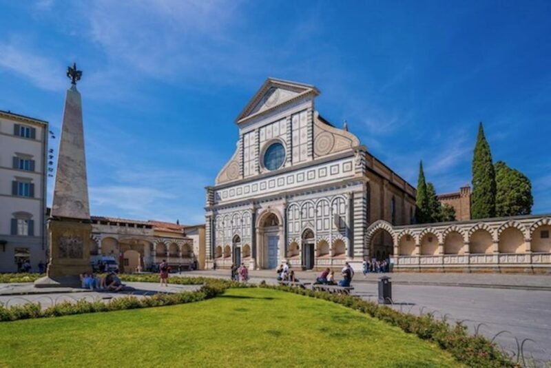 Essential Florence Walking Tour to Discover Its History - Participant Information and Recommendations