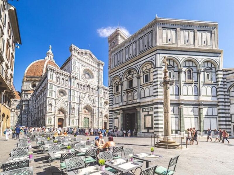 Essential Florence Walking Tour to Discover Its History - How to Book Your Tour