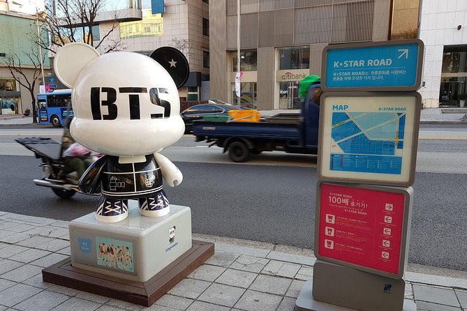 Essential Gangnam Tour (Incl. Dinner)-Hot Place of Seoul - Exploring Gangnams Contrast