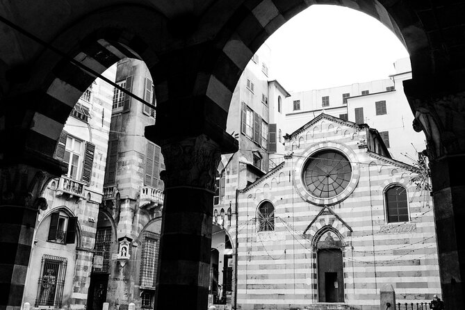 Essential Genoa Photo Tour - About Your Stay