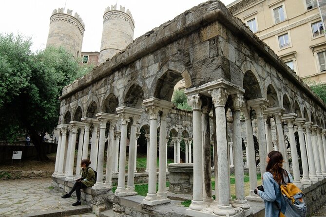 Essential Genoa Photo Tour - Tips for Better Photos