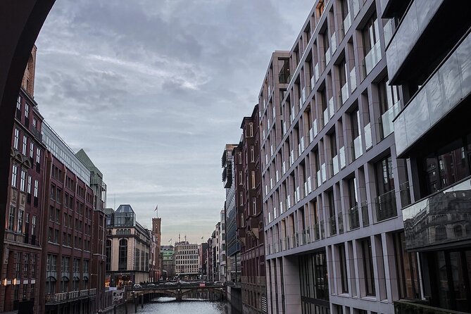 Essential Hamburg - Private Tour - Tour Conditions