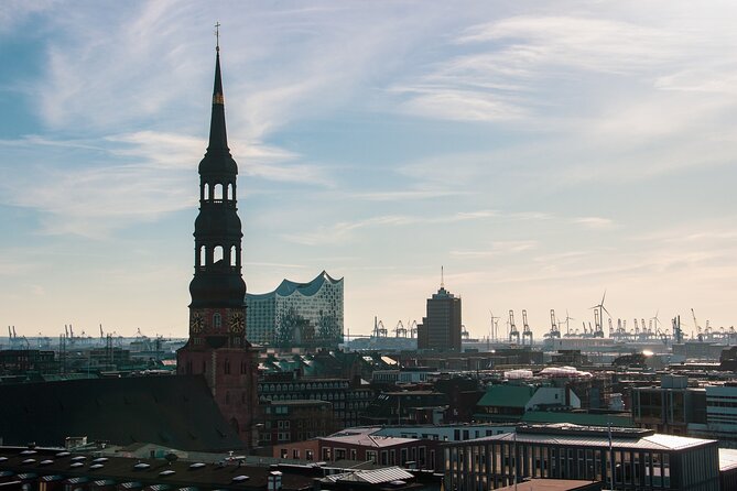 Essential Hamburg - Private Tour - Explore the City