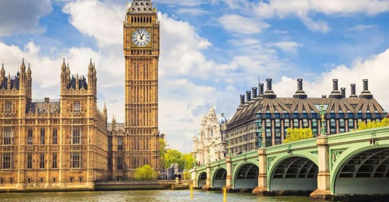 Essential London: Half-Day Tour Extravaganza - Houses of Parliament Iconic Silhouette