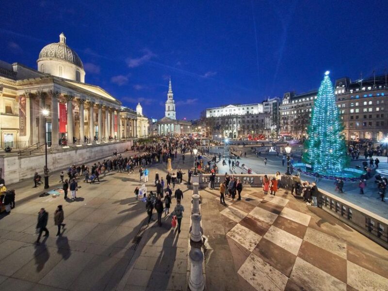 Essential London: Half-Day Tour Extravaganza - British Museums Ancient Treasures