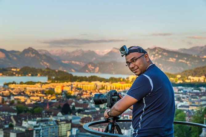 Essential Lucerne Photography Tour - Key Points