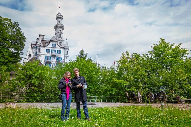 Essential Lucerne Photography Tour - Tour Features