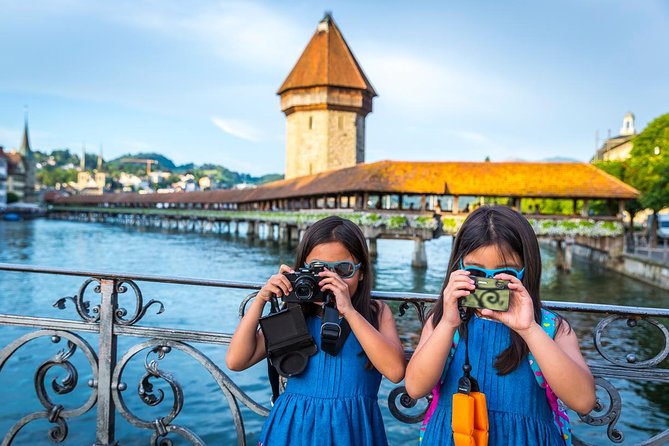 Essential Lucerne Photography Tour - Meeting and Pickup