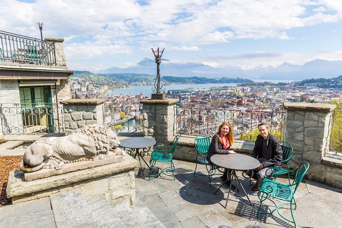 Essential Lucerne Photography Tour - Scenic Sights
