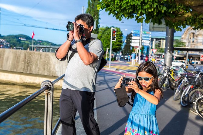 Essential Lucerne Photography Tour - Accessibility and Fitness