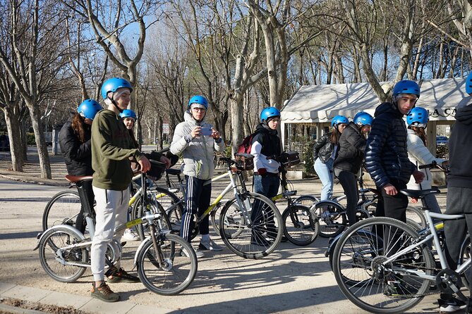 Essential Madrid Electric Bike Tour - Overview of the Tour