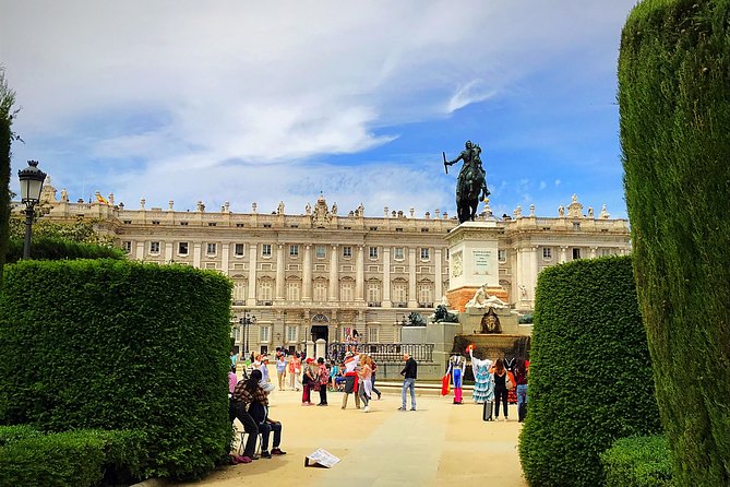 Essential Madrid - Private Tour - Tour Overview