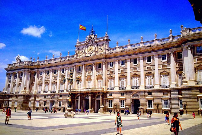 Essential Madrid - Private Tour - Accessibility and Additional Information