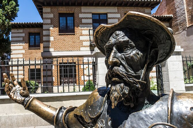 Essential Madrid: Private Walking Tour - Nearby Attractions