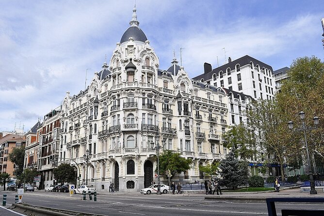Essential Madrid: Private Walking Tour - Additional Tour Options