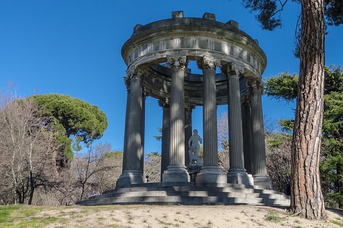 Essential Madrid: Walking Tour - Inclusions and Cancellation Policy