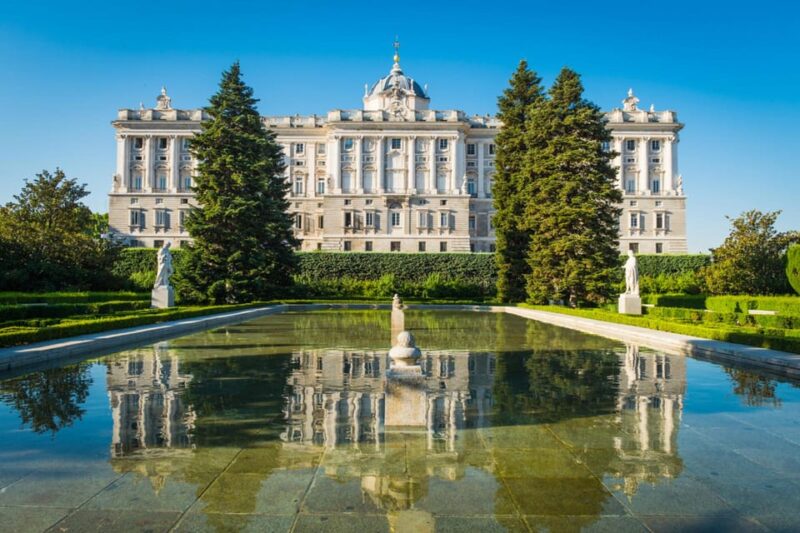 Essential Madrid: Walking Tour of the Historic Center - Key Points