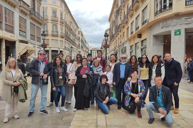 Essential Malaga City Tour - Starting Point