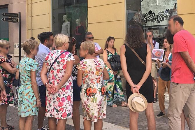 Essential Malaga City Tour - Getting to the Meeting Point