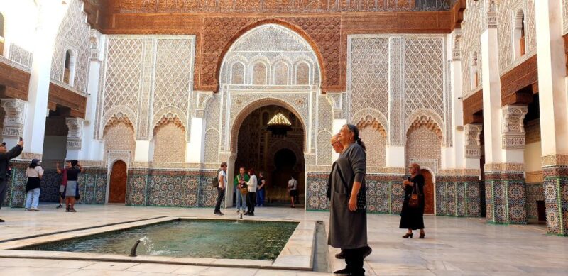 Essential Marrakech: A Guided Medina History & Culture Tour - Koutoubia Mosque