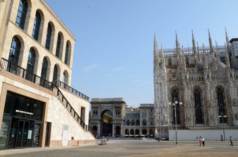 Essential Milan: 3-Hour Private Walking Tour - Key Points