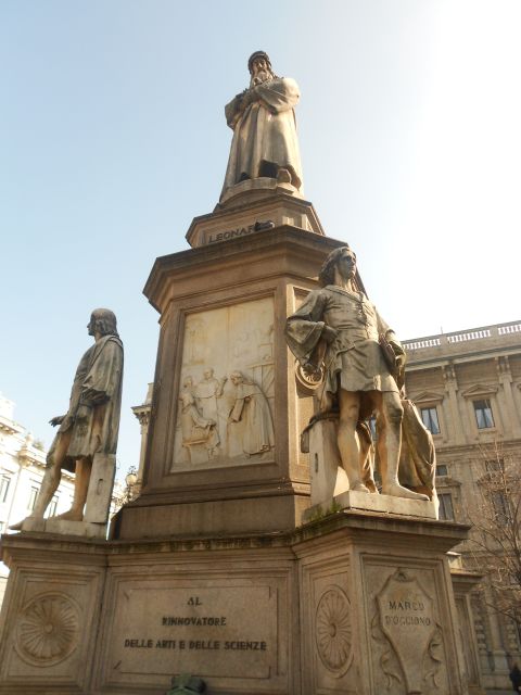 Essential Milan: 3-Hour Private Walking Tour - Customer Feedback