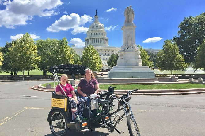 Essential Monuments & Memorials Tour - Jefferson Memorial