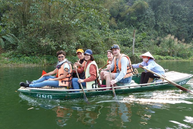 Essential North Vietnam ( Hanoi - Ninh Binh - Halong) in 5 Days - 3 Stars Hotel - Pickup, Meeting Points, and Assistance