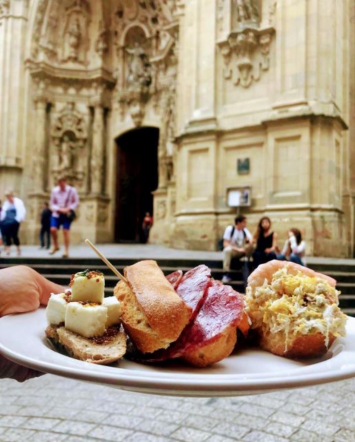 Essential Pintxos Tasting in the Old Town - Lunch - Inclusions