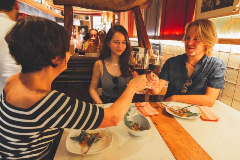 Essential Pintxos Tasting in the Old Town - Lunch - Booking and Payment