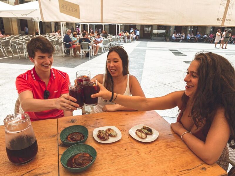 Essential Pintxos Tasting in the Old Town - Lunch - Meeting Point