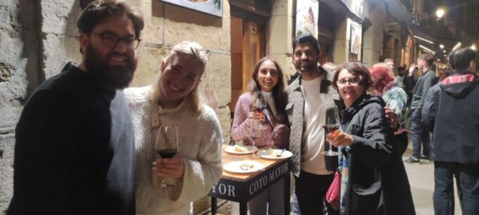 Essential Pintxos Tasting in the Old Town - Lunch - Culinary Experience