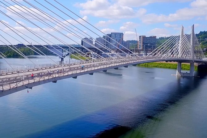 Essential Portland Oregon Bike and E-Bike Tour! - Exploring Historic Neighborhoods
