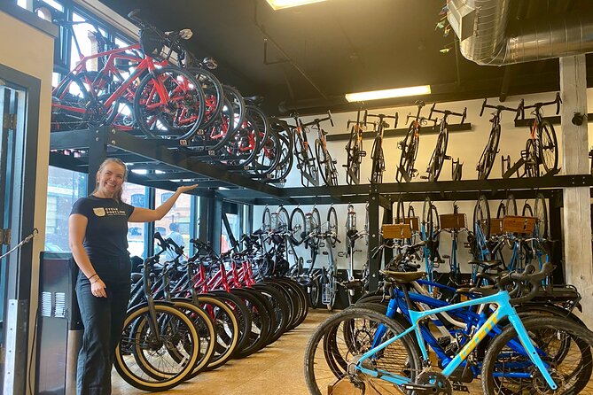 Essential Portland Oregon Bike and E-Bike Tour! - Inclusion and Requirements