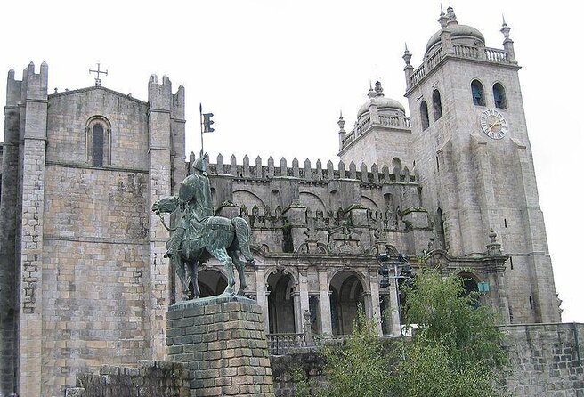 Essential Porto Walking Tour - Experience of the Tour