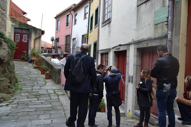 Essential Porto Walking Tour - Logistics of the Tour