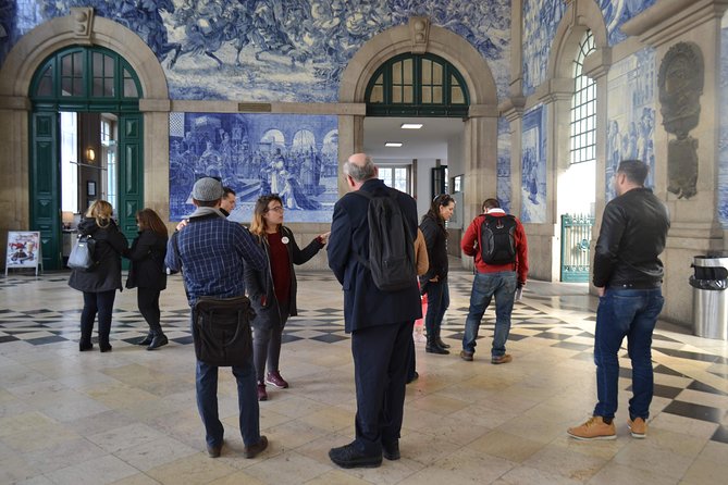 Essential Porto Walking Tour - Meeting and Pickup Details