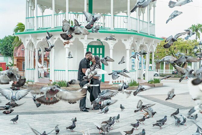 Essential Puerto Plata A Walking Tour from taino Bay with Guide - Discovering Puerto Plata on Foot