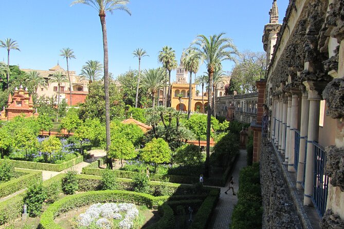 Essential Seville Tour - Experience Inclusions and Exclusions