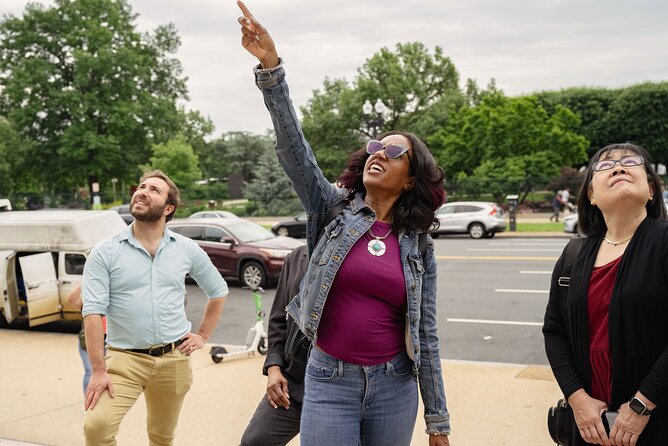 Essential Smithsonian Tour With NMAAHC Timed Entry - Tour Conditions and Modifications