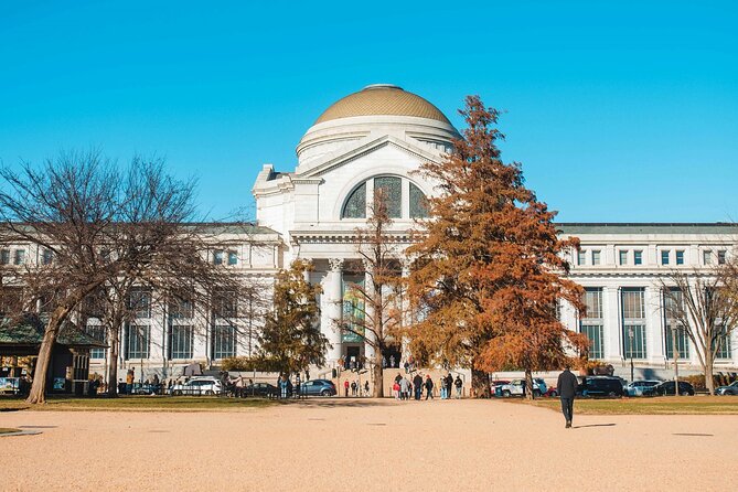 Essential Smithsonian Tour With NMAAHC Timed Entry - Practical Tips for the Tour