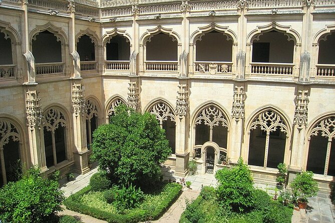 Essential Toledo - Guided Tours of Monuments