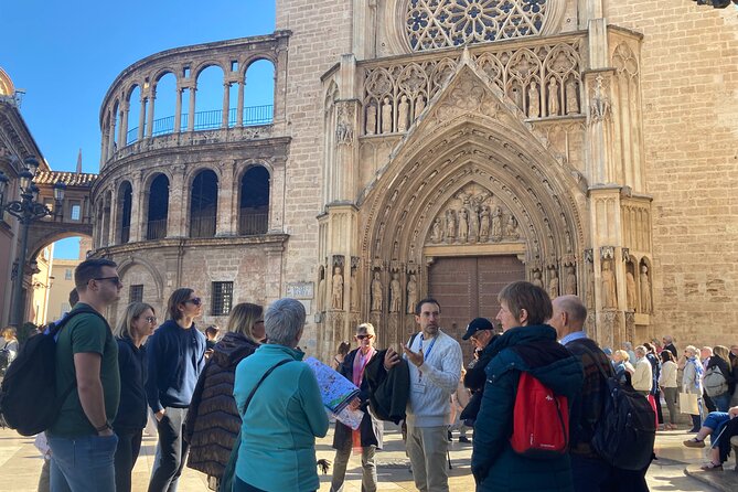 Essential Valencia and World Heritage Sites (English) - Additional Information