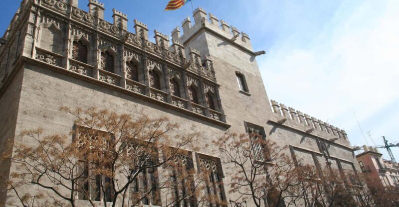 Essential Valencia Guided Tour - Key Points
