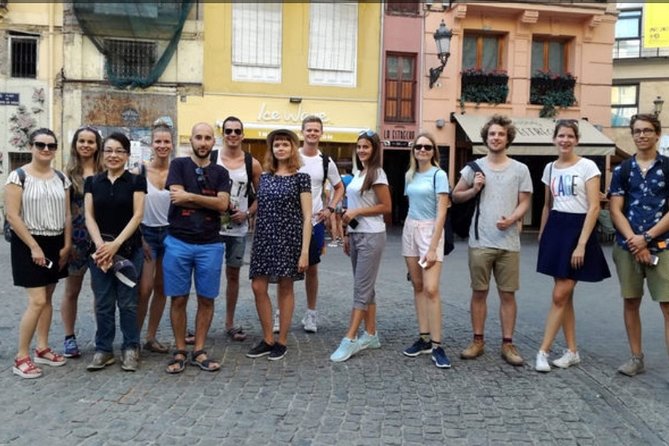 Essential Valencia: Local Culture and Gastronomy - Learning About Valencian Architecture