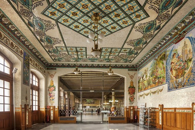 Essential Valencia: Local Culture and Gastronomy - Experiencing the Citys Lively Markets