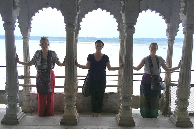 Essential Varanasi (North and Manikarnika) Walking Tour - Booking Details
