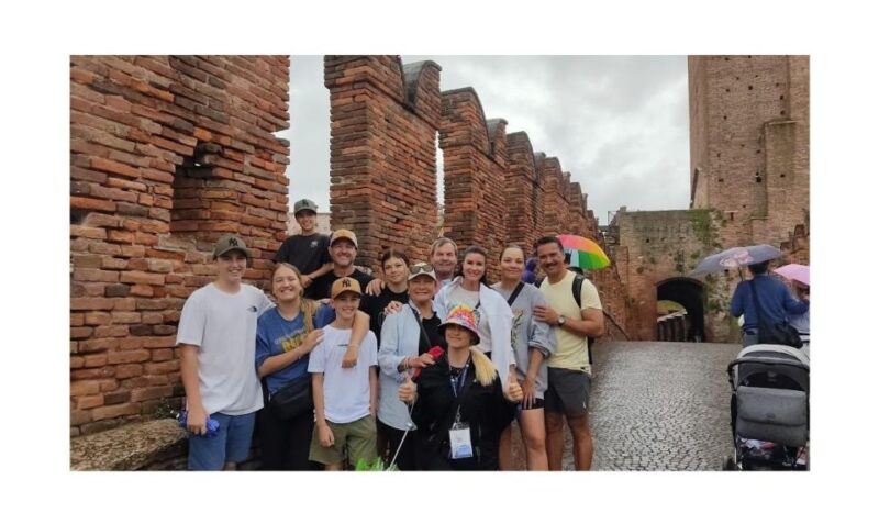 Essential Verona City Tour - Tour Itinerary Highlights